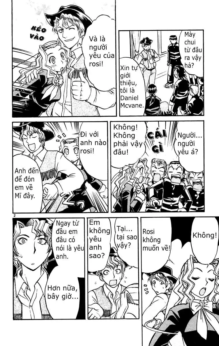 Midori No Hibi Chapter 52 - 3