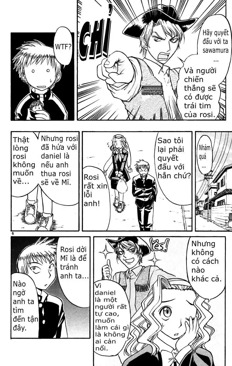 Midori No Hibi Chapter 52 - 7