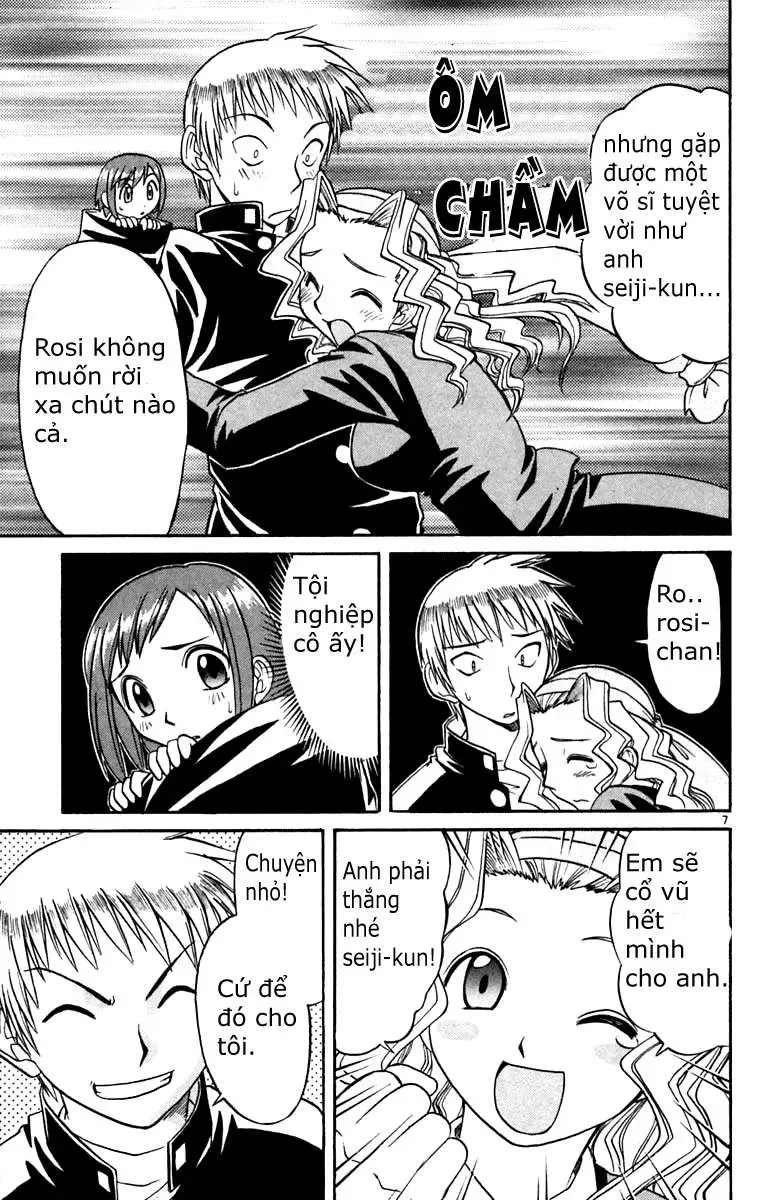 Midori No Hibi Chapter 52 - 8