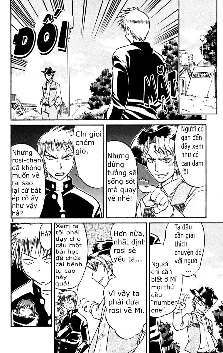 Midori No Hibi Chapter 52 - 9