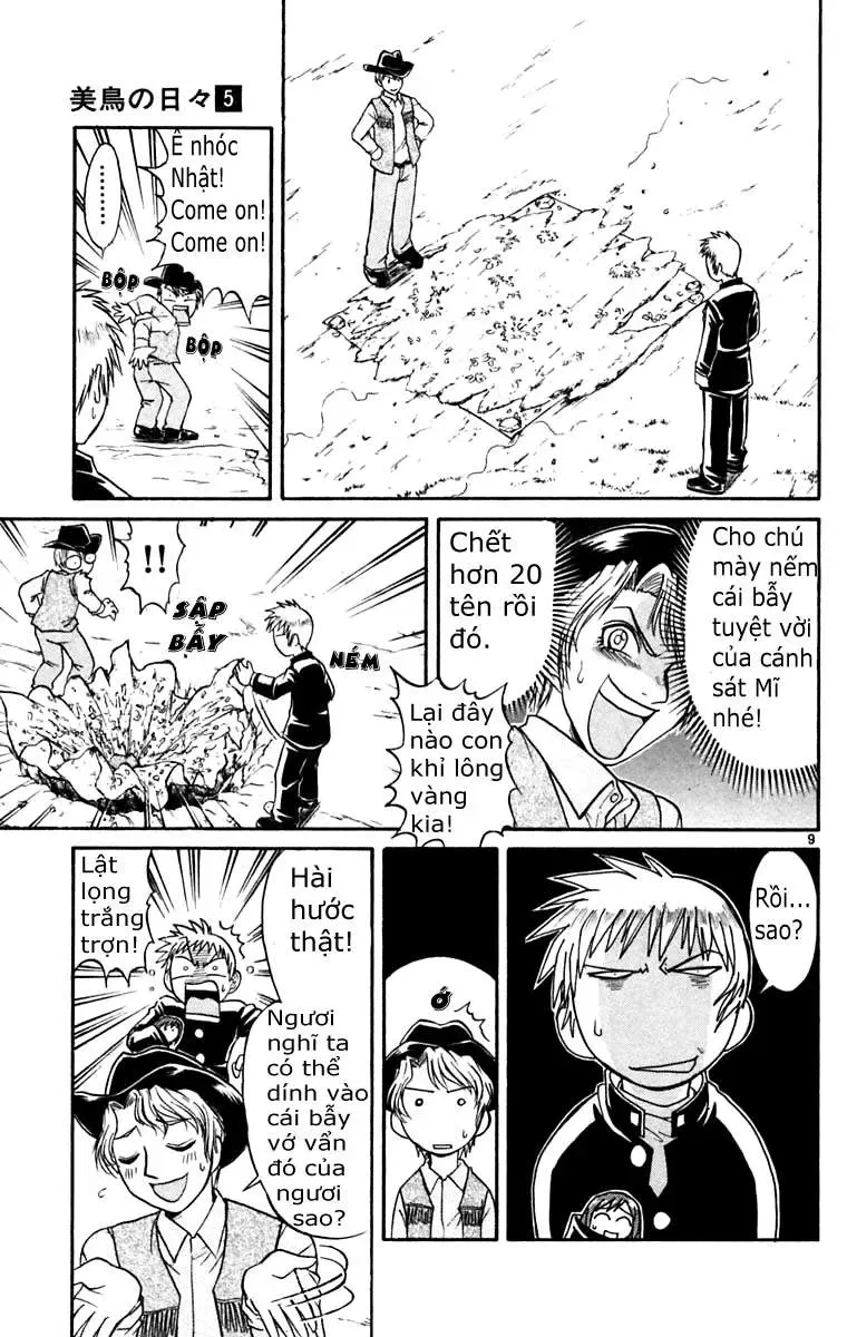 Midori No Hibi Chapter 52 - 10