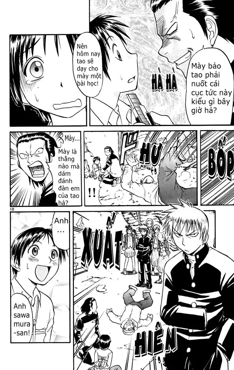 Midori No Hibi Chapter 53 - 11