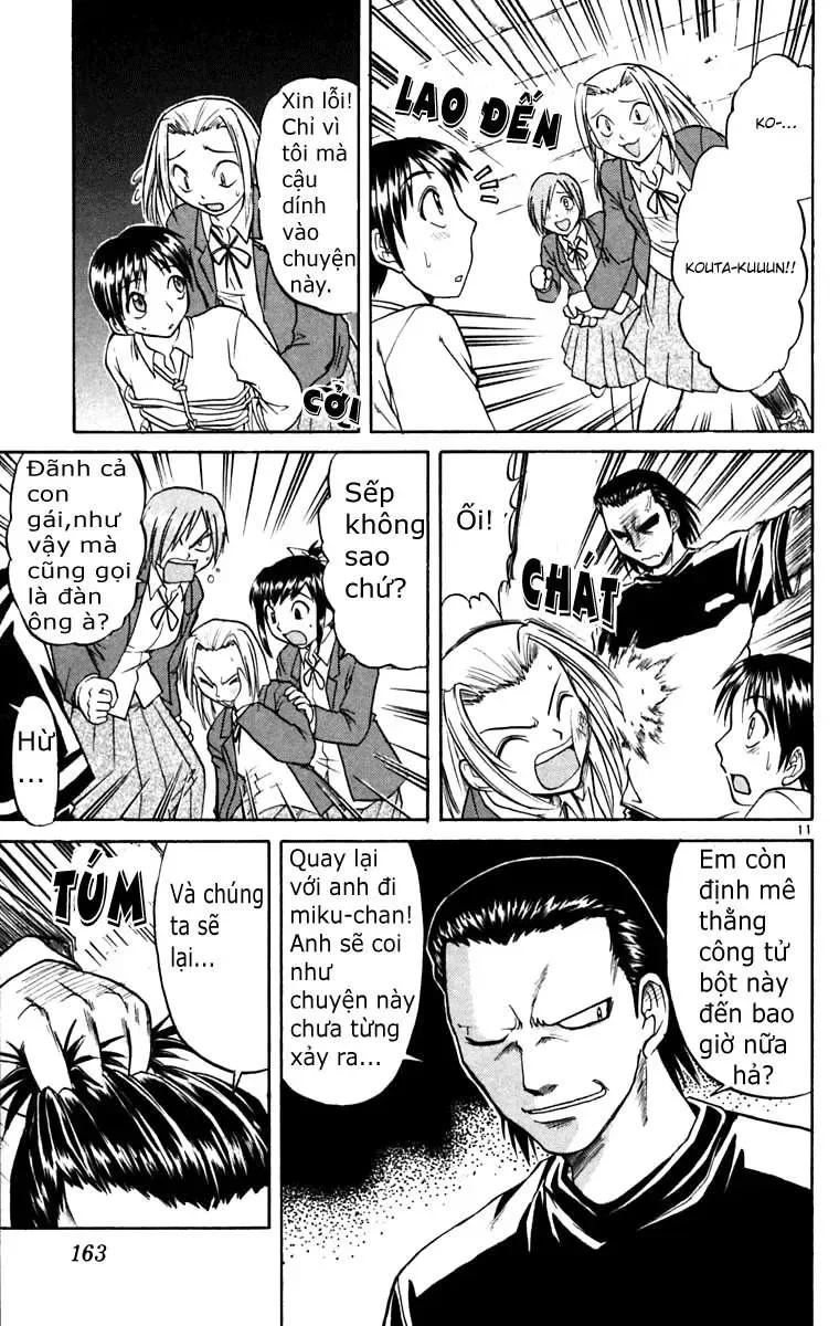 Midori No Hibi Chapter 53 - 12