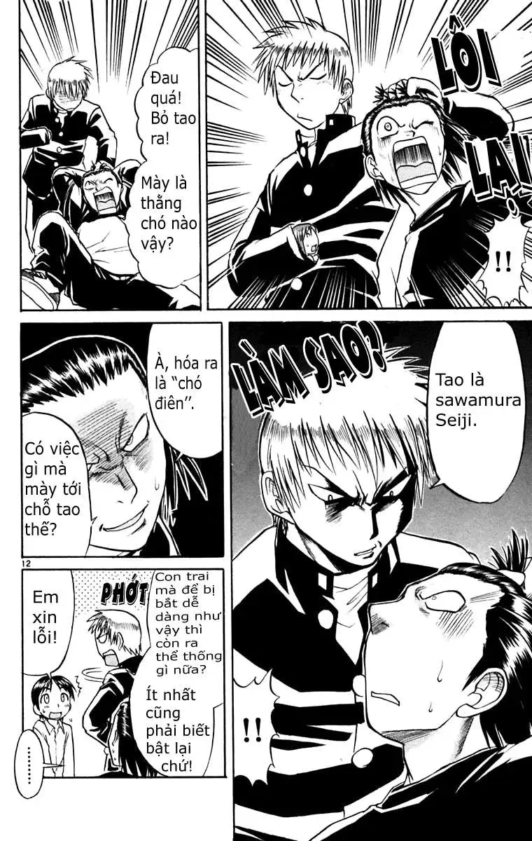 Midori No Hibi Chapter 53 - 13