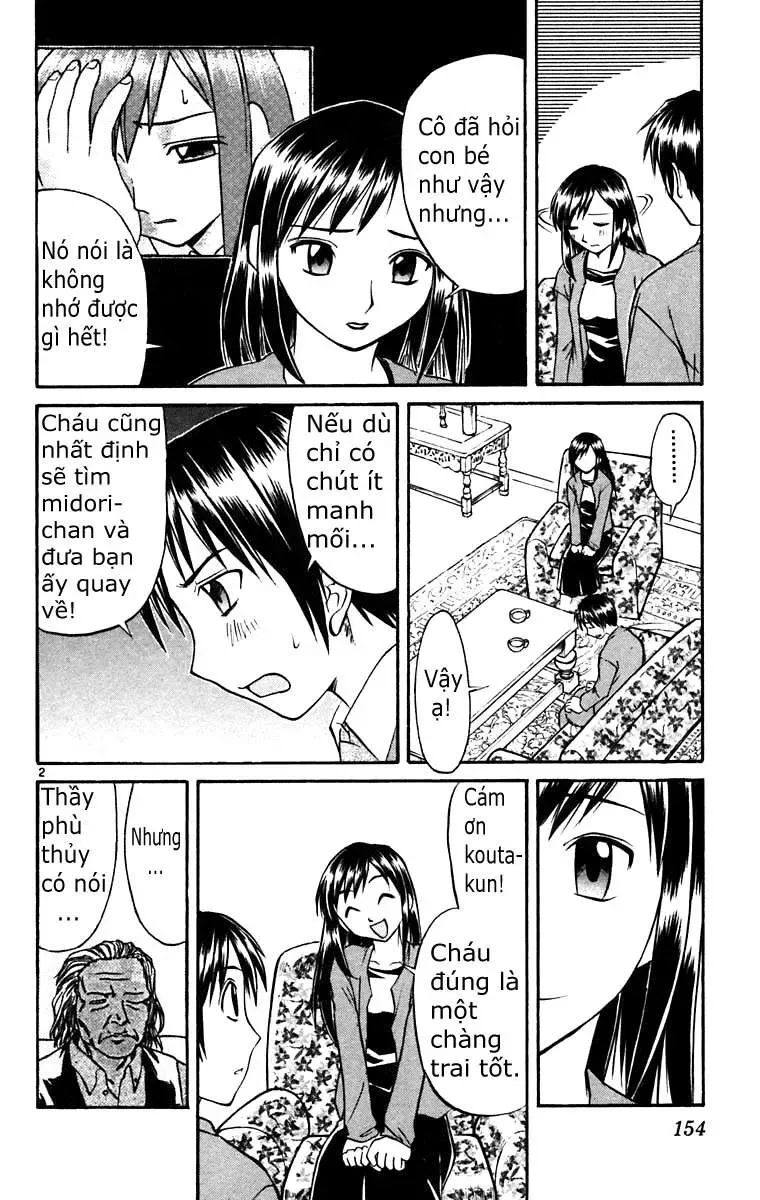 Midori No Hibi Chapter 53 - 3