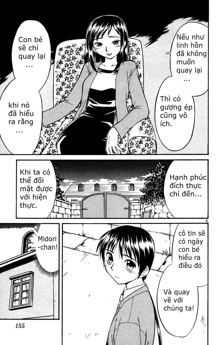 Midori No Hibi Chapter 53 - 4