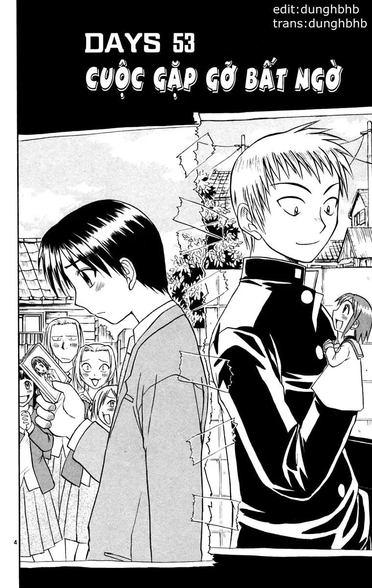 Midori No Hibi Chapter 53 - 5