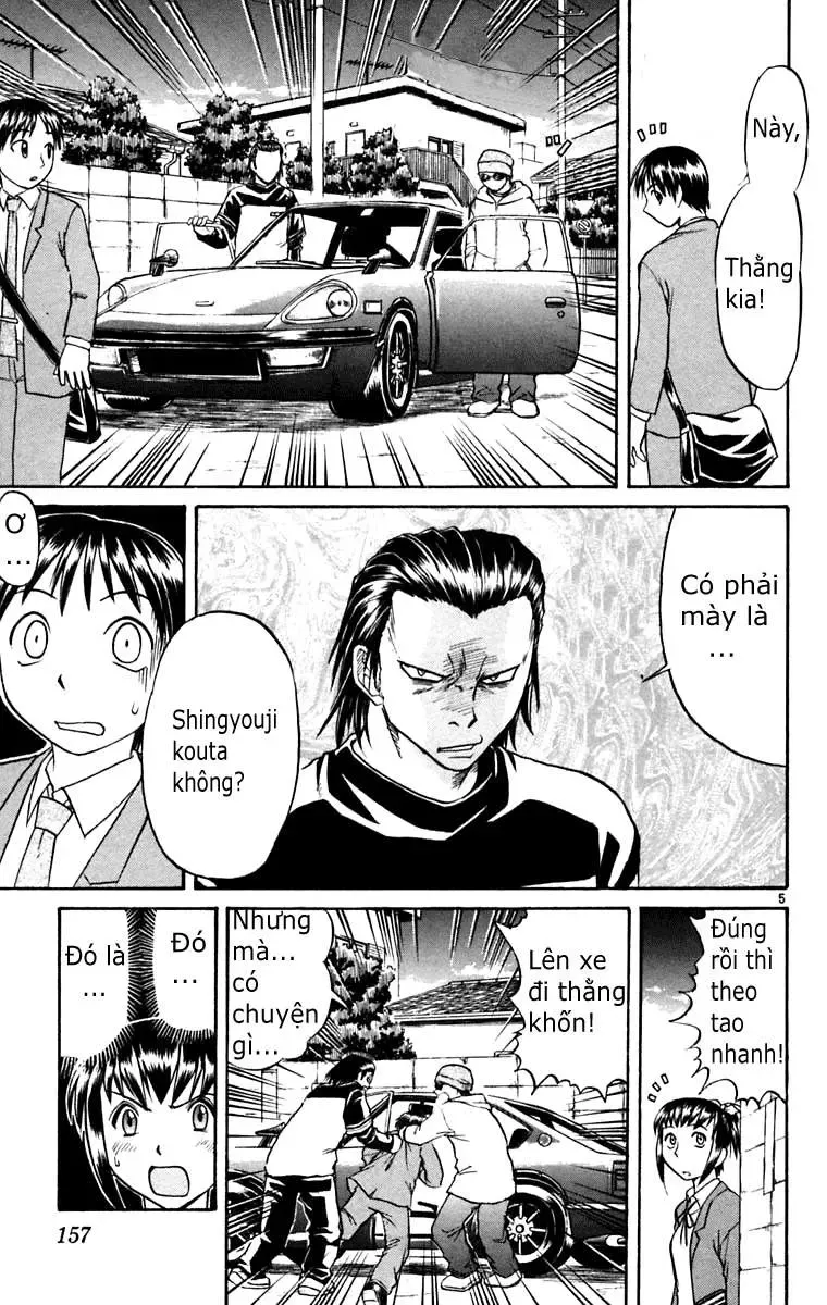 Midori No Hibi Chapter 53 - 6