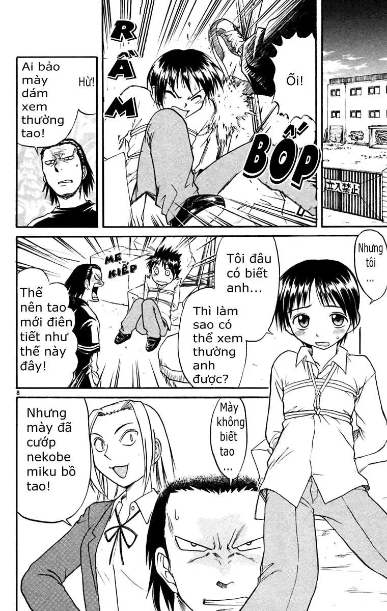 Midori No Hibi Chapter 53 - 9