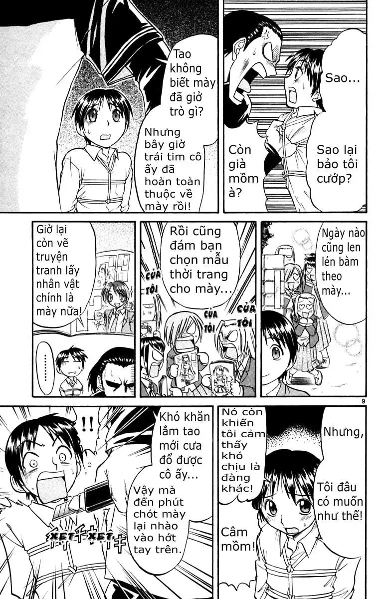 Midori No Hibi Chapter 53 - 10