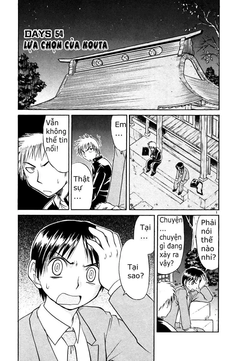 Midori No Hibi Chapter 54 - 2