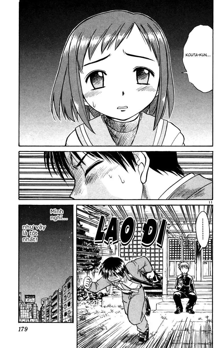 Midori No Hibi Chapter 54 - 12