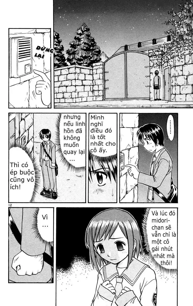 Midori No Hibi Chapter 54 - 13