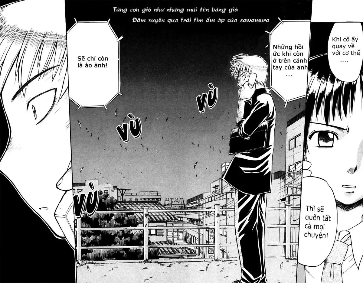 Midori No Hibi Chapter 54 - 15