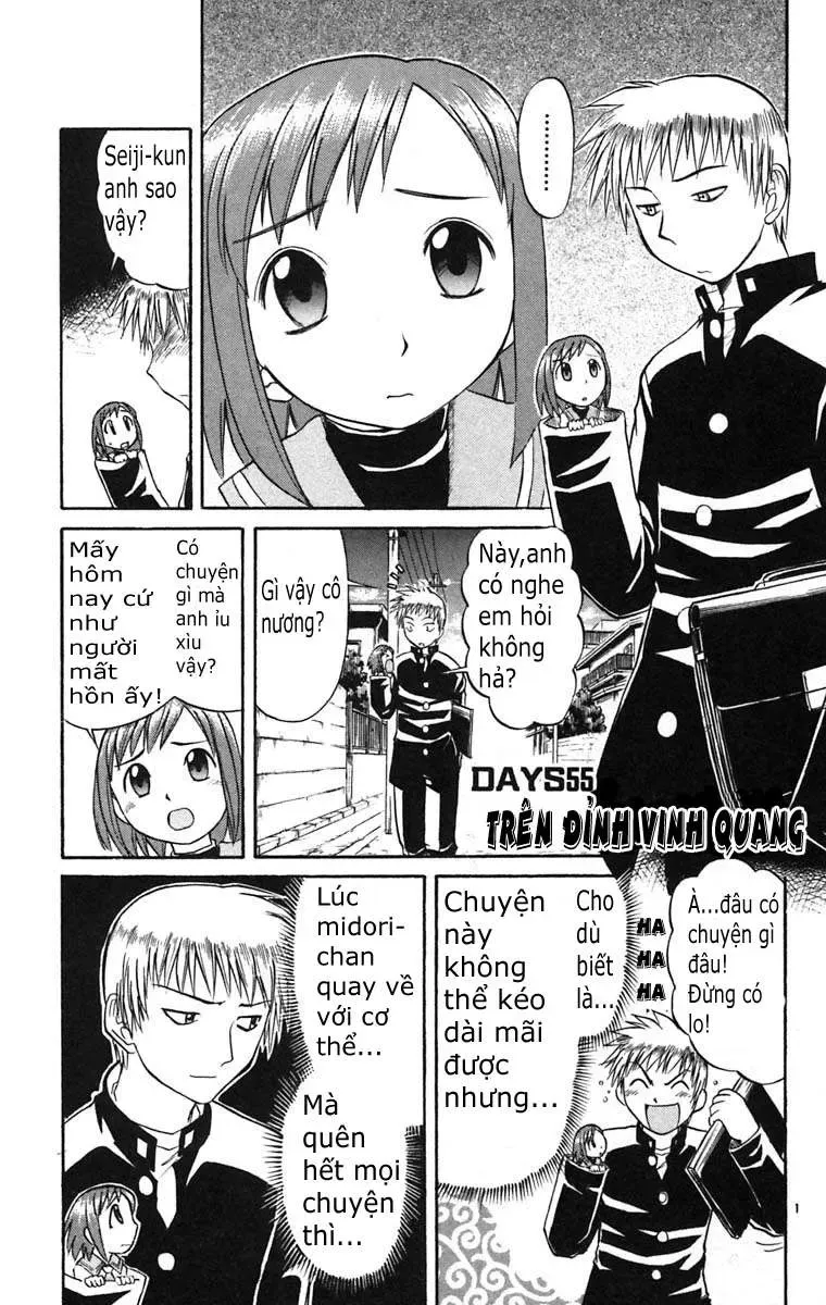 Midori No Hibi Chapter 55 - 2