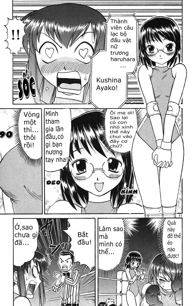 Midori No Hibi Chapter 55 - 12