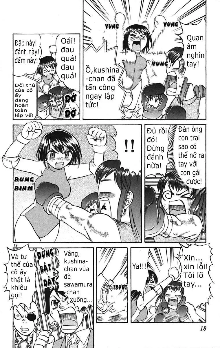 Midori No Hibi Chapter 55 - 13