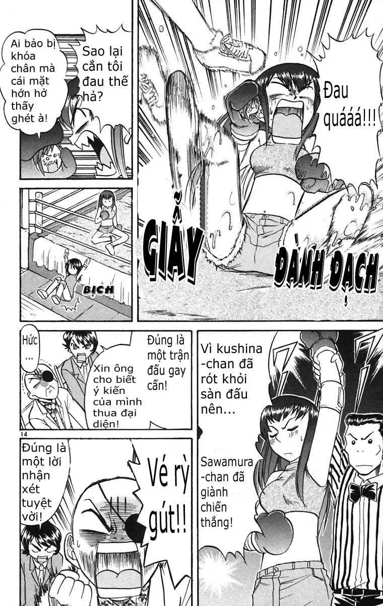 Midori No Hibi Chapter 55 - 15