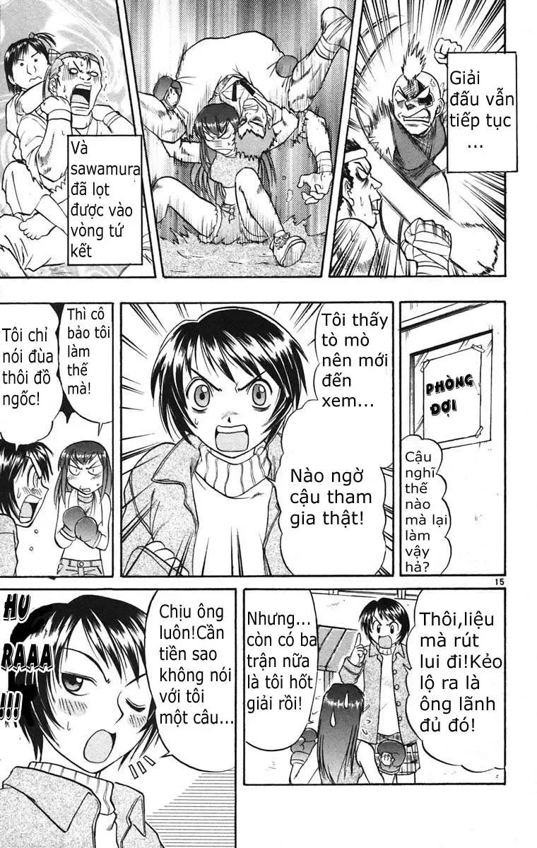 Midori No Hibi Chapter 55 - 16