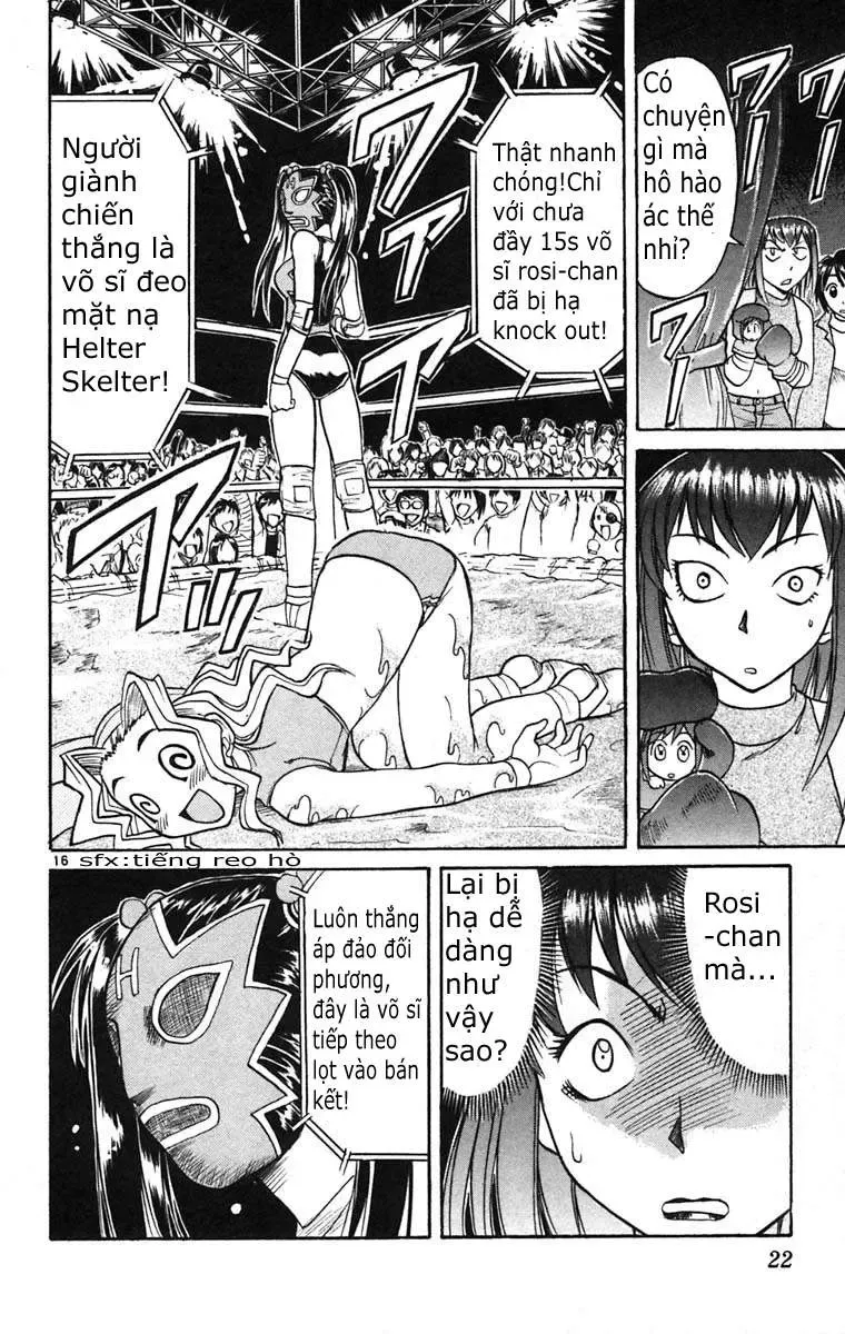 Midori No Hibi Chapter 55 - 17