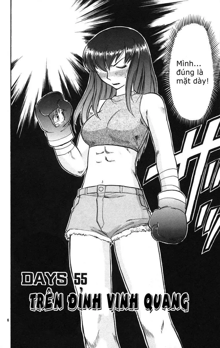 Midori No Hibi Chapter 55 - 7