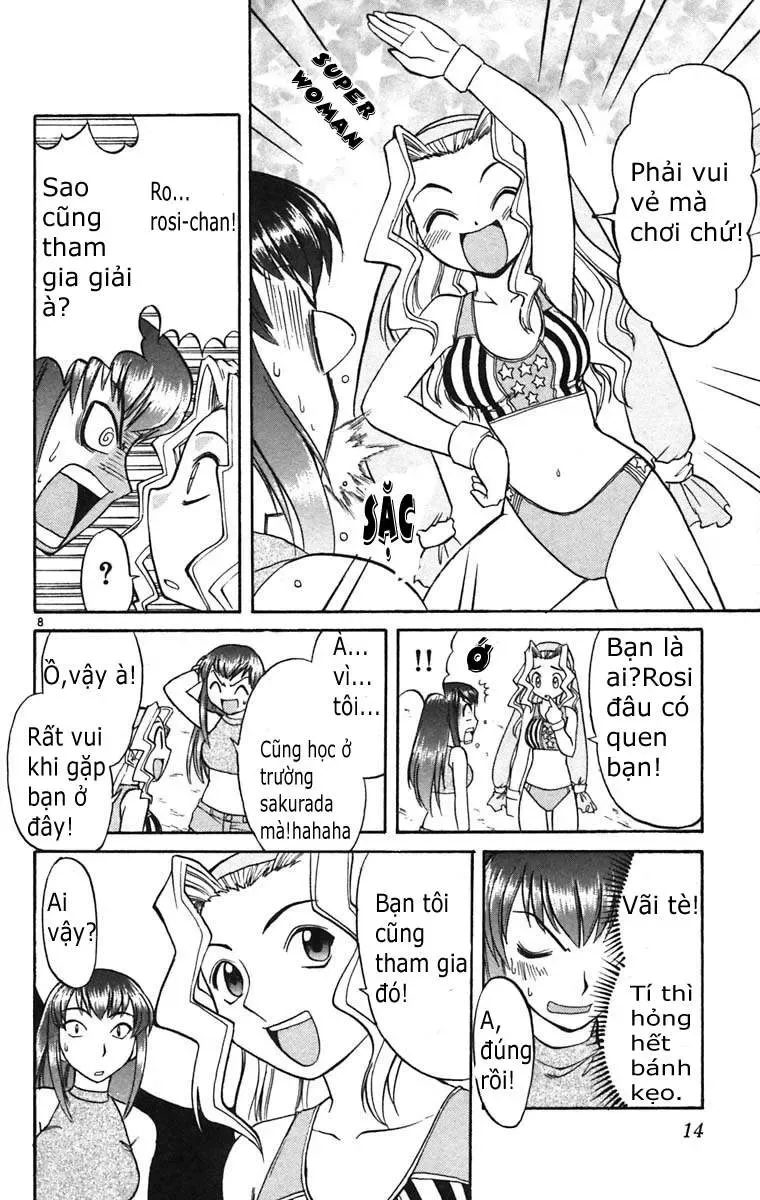 Midori No Hibi Chapter 55 - 9