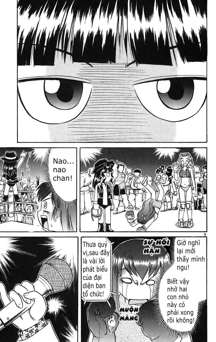 Midori No Hibi Chapter 55 - 10