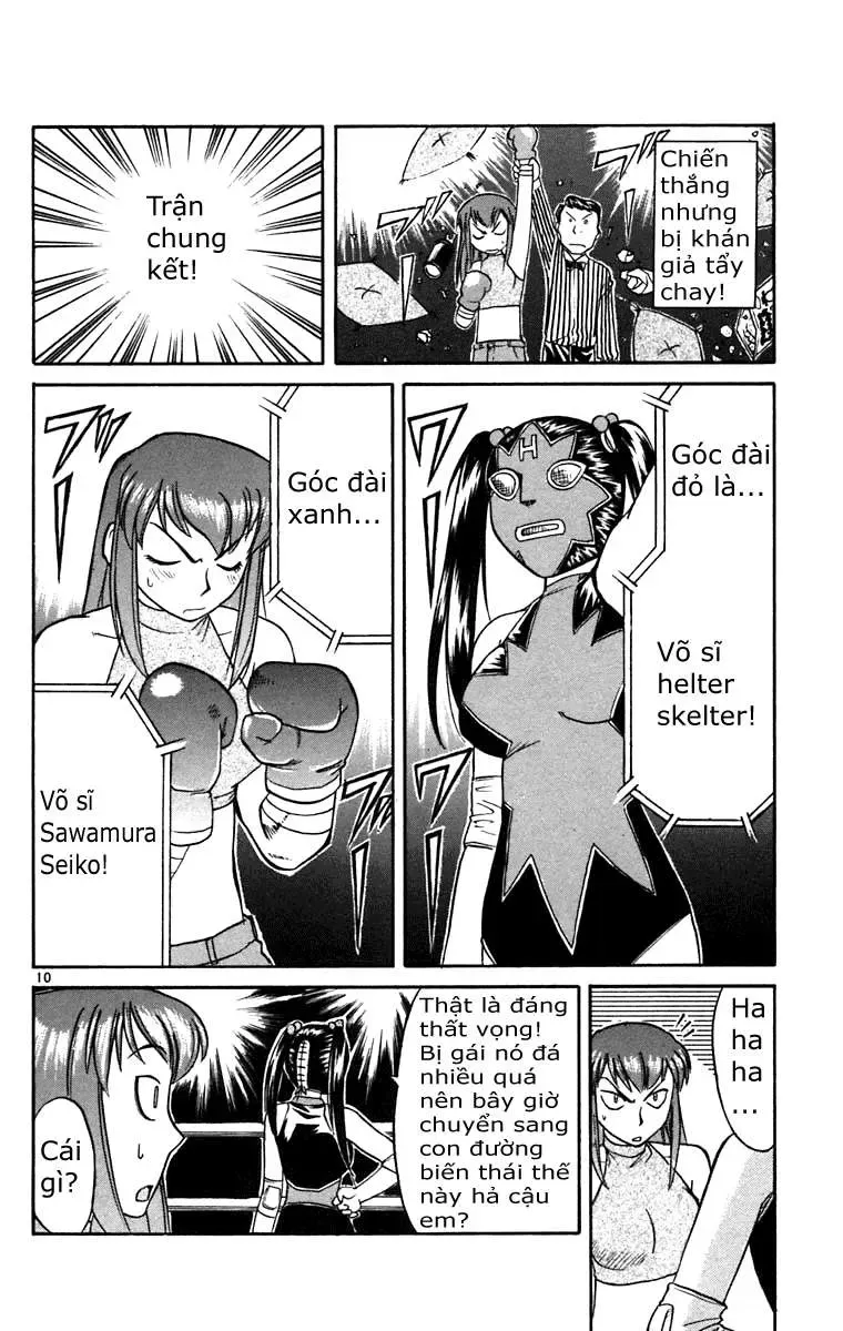 Midori No Hibi Chapter 56 - 11