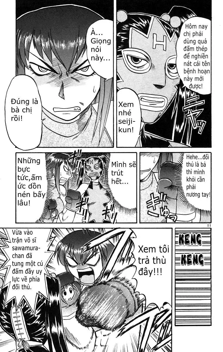 Midori No Hibi Chapter 56 - 12