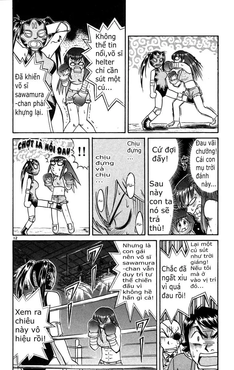 Midori No Hibi Chapter 56 - 13