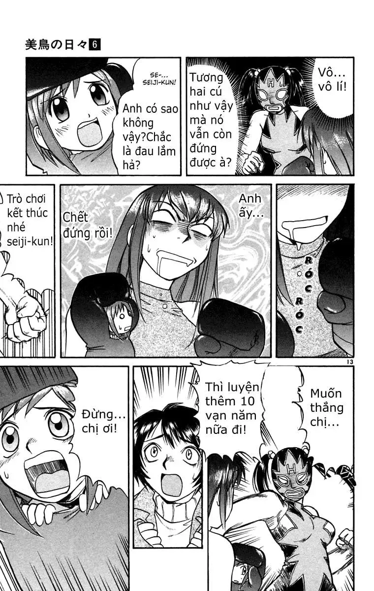 Midori No Hibi Chapter 56 - 14