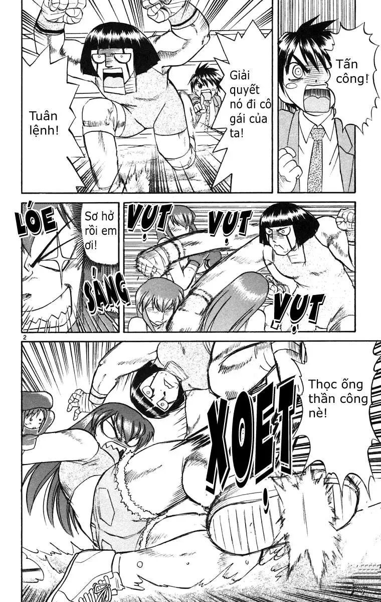 Midori No Hibi Chapter 56 - 3