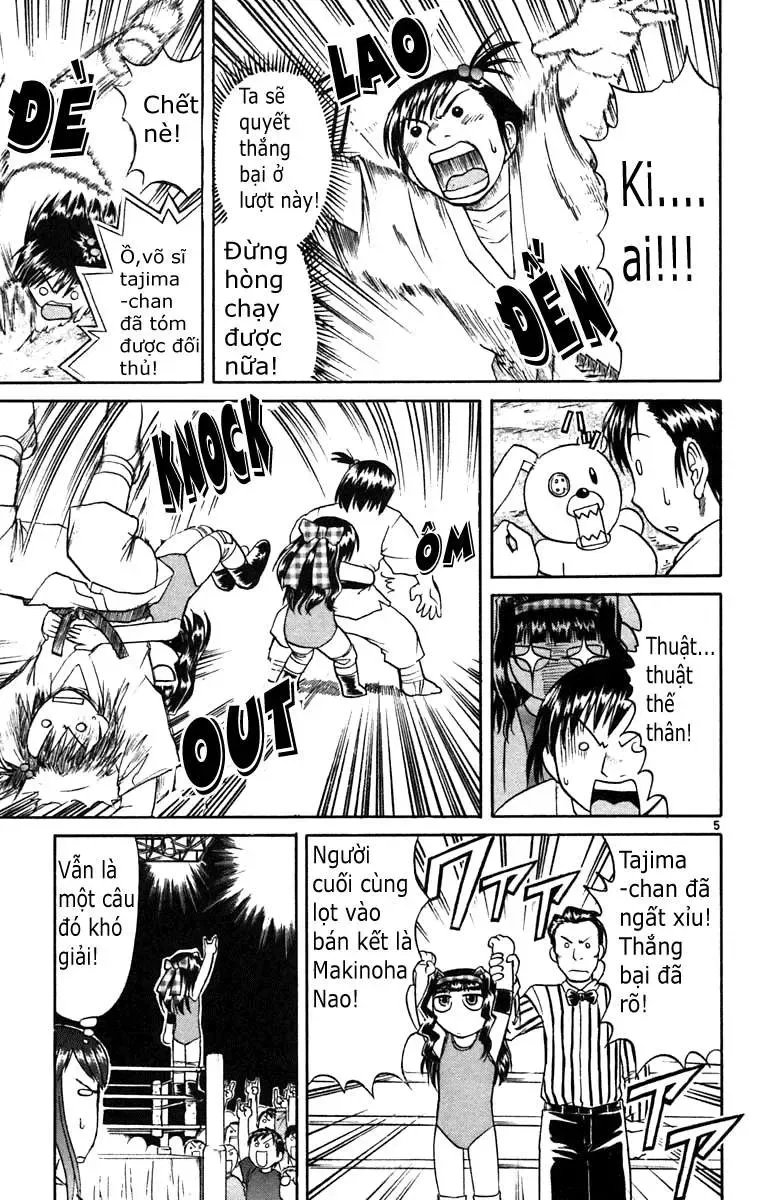 Midori No Hibi Chapter 56 - 6