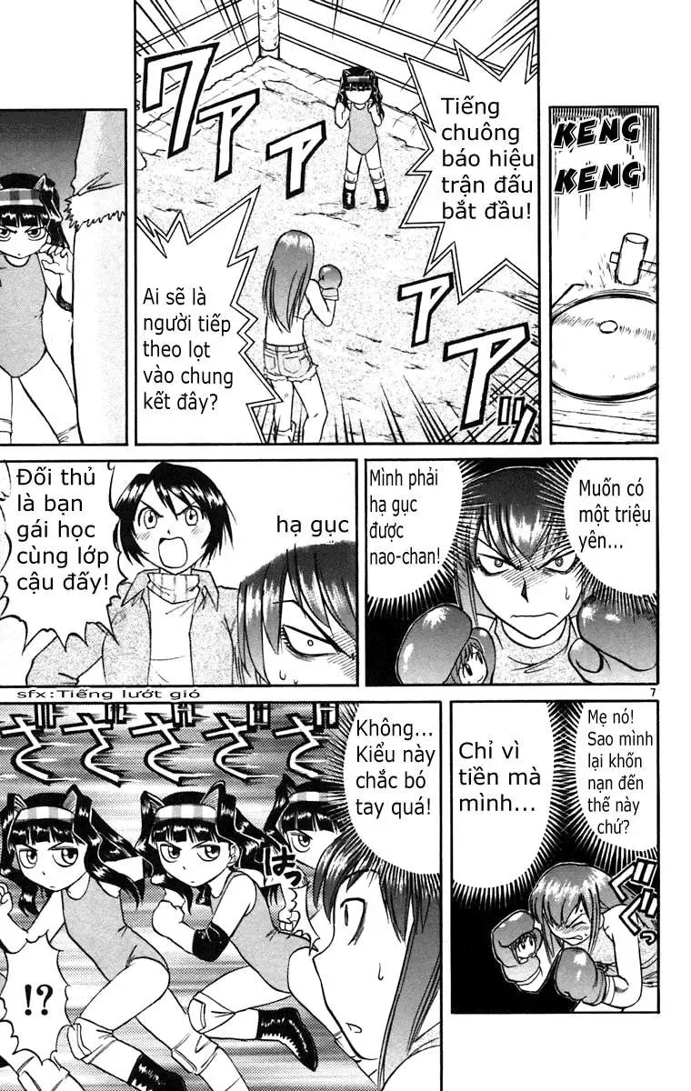 Midori No Hibi Chapter 56 - 8