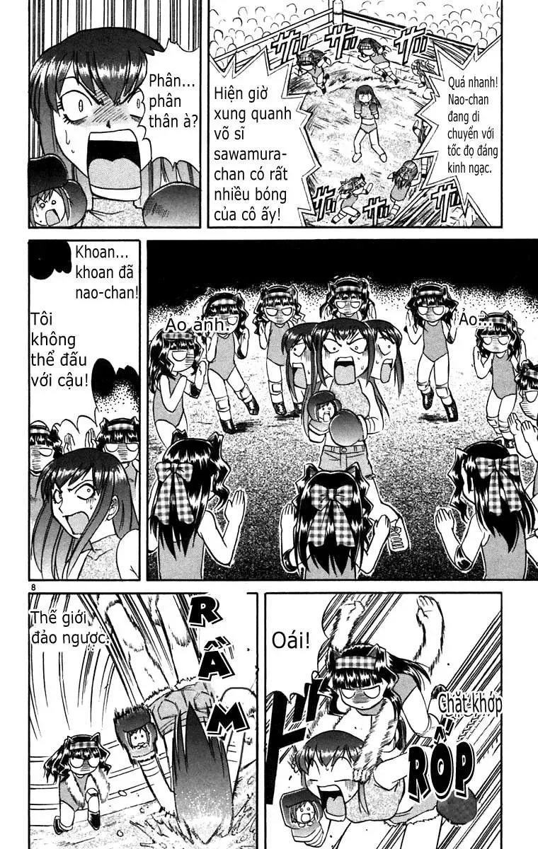 Midori No Hibi Chapter 56 - 9