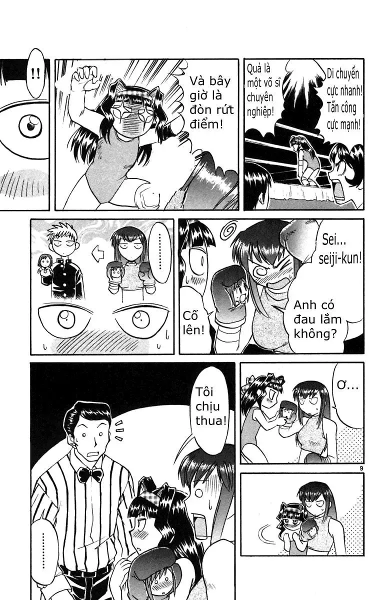 Midori No Hibi Chapter 56 - 10