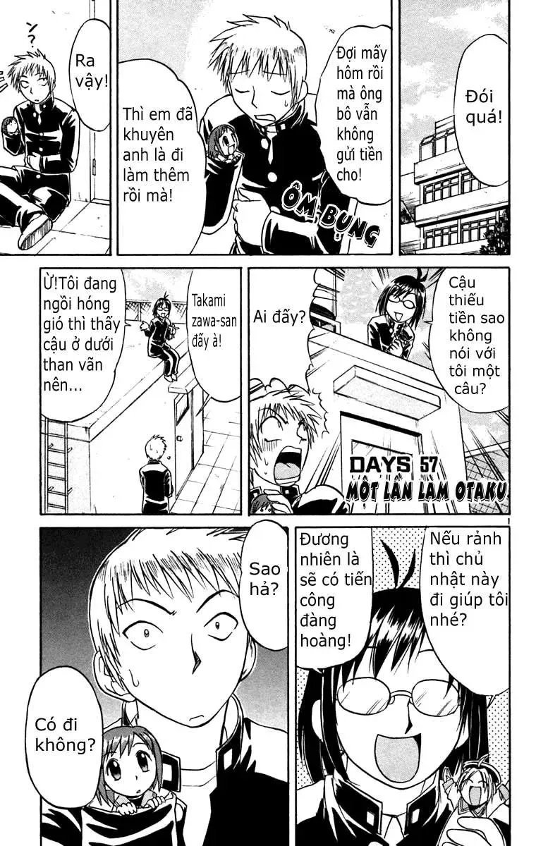 Midori No Hibi Chapter 57 - 2