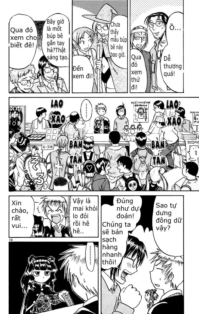 Midori No Hibi Chapter 57 - 11