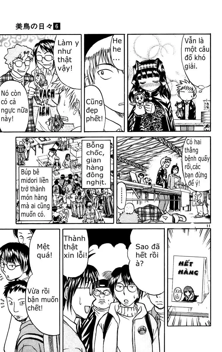 Midori No Hibi Chapter 57 - 12