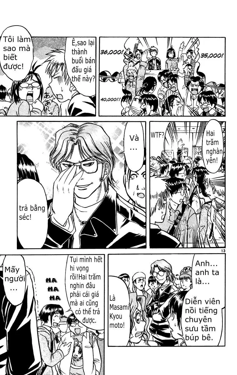 Midori No Hibi Chapter 57 - 14