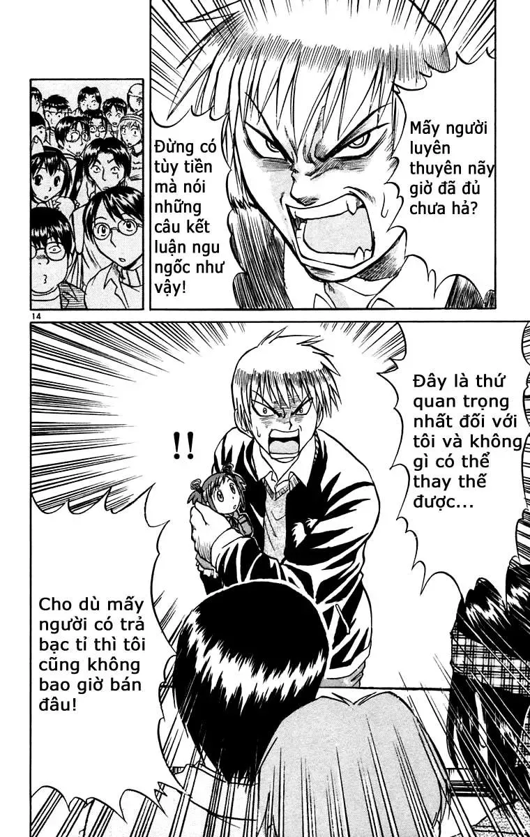 Midori No Hibi Chapter 57 - 15