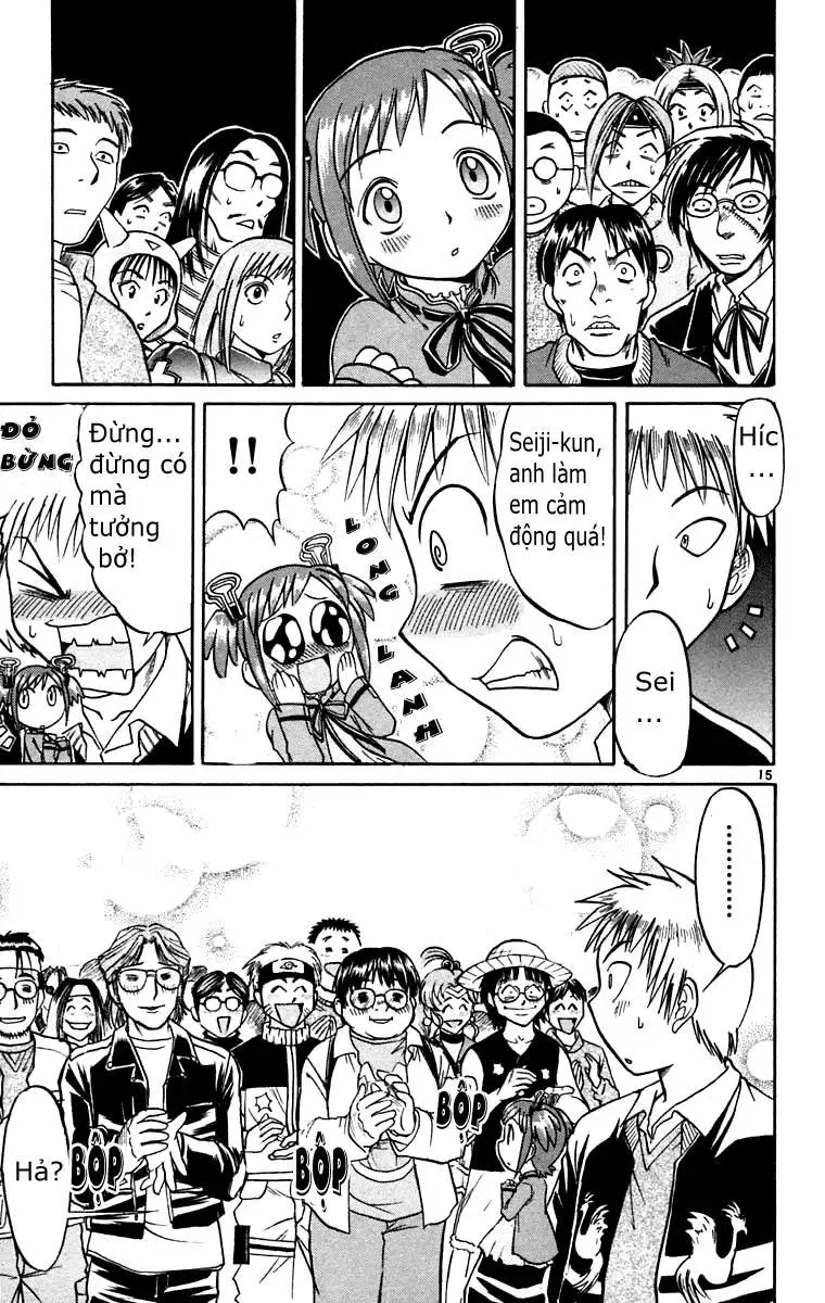 Midori No Hibi Chapter 57 - 16