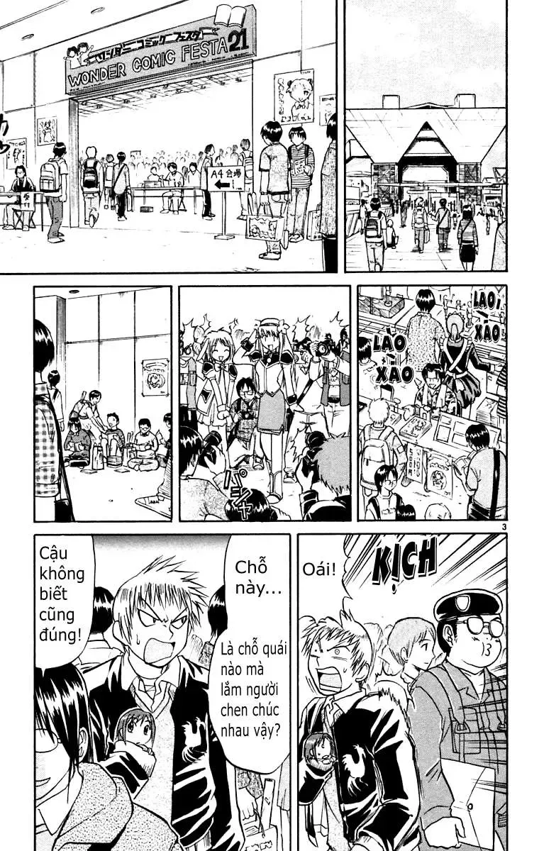 Midori No Hibi Chapter 57 - 4