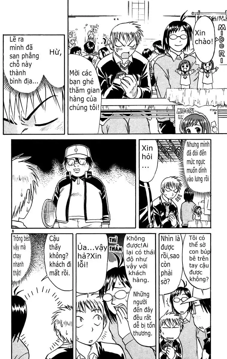 Midori No Hibi Chapter 57 - 9