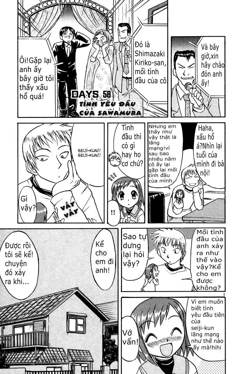 Midori No Hibi Chapter 58 - 2