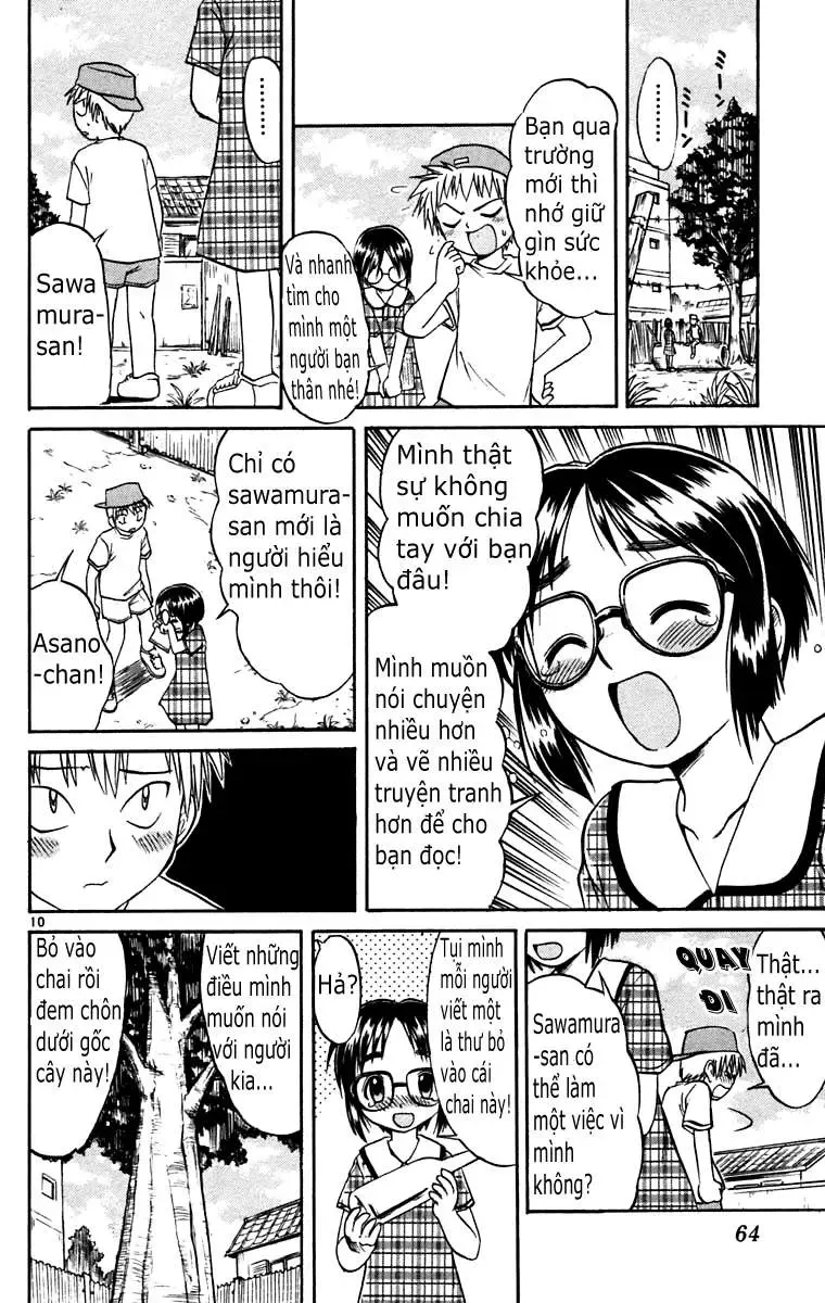 Midori No Hibi Chapter 58 - 11