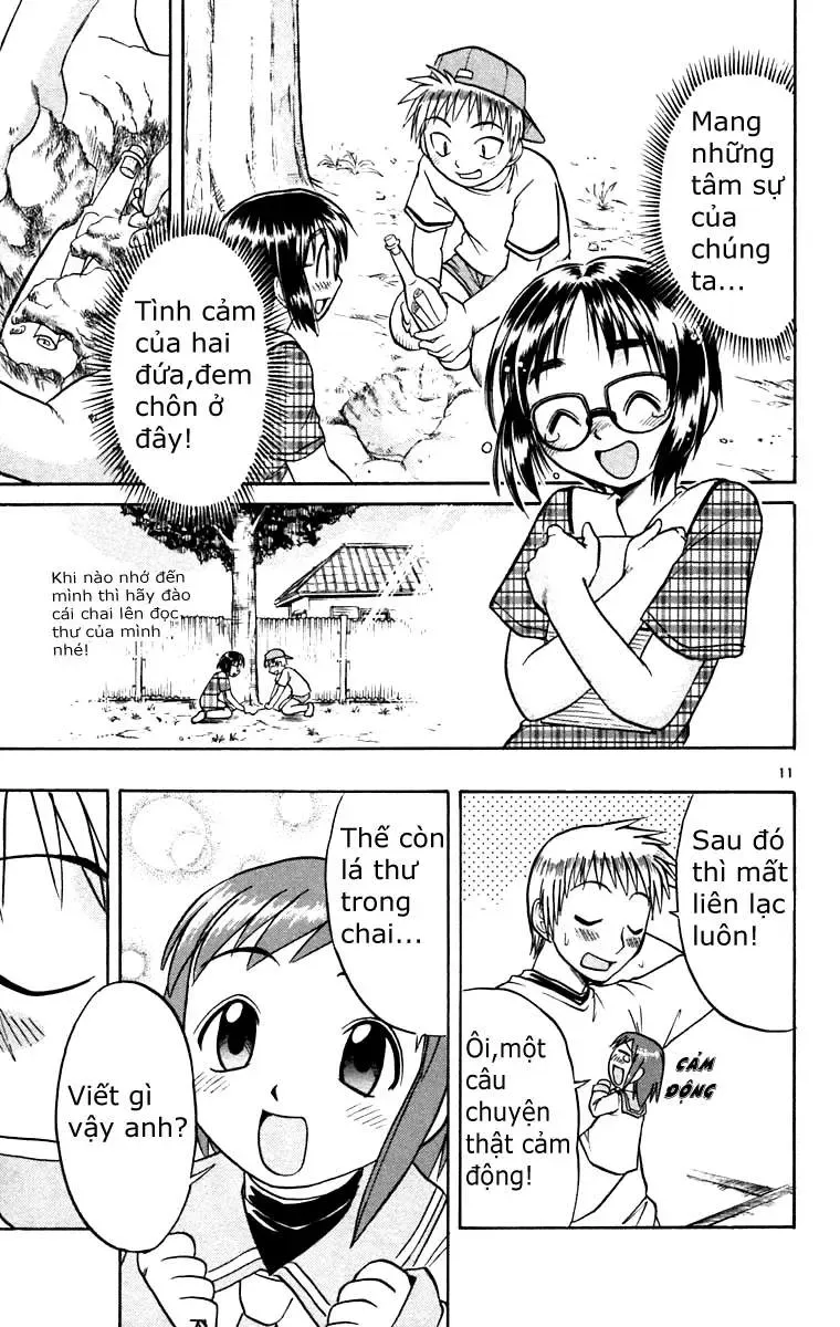 Midori No Hibi Chapter 58 - 12