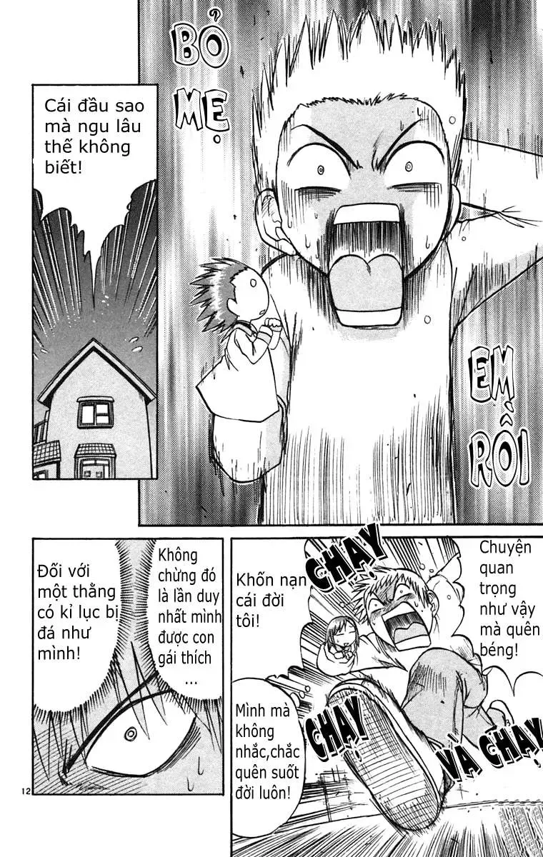 Midori No Hibi Chapter 58 - 13