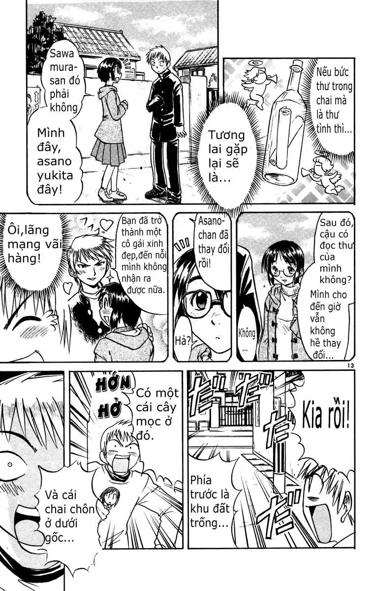 Midori No Hibi Chapter 58 - 14