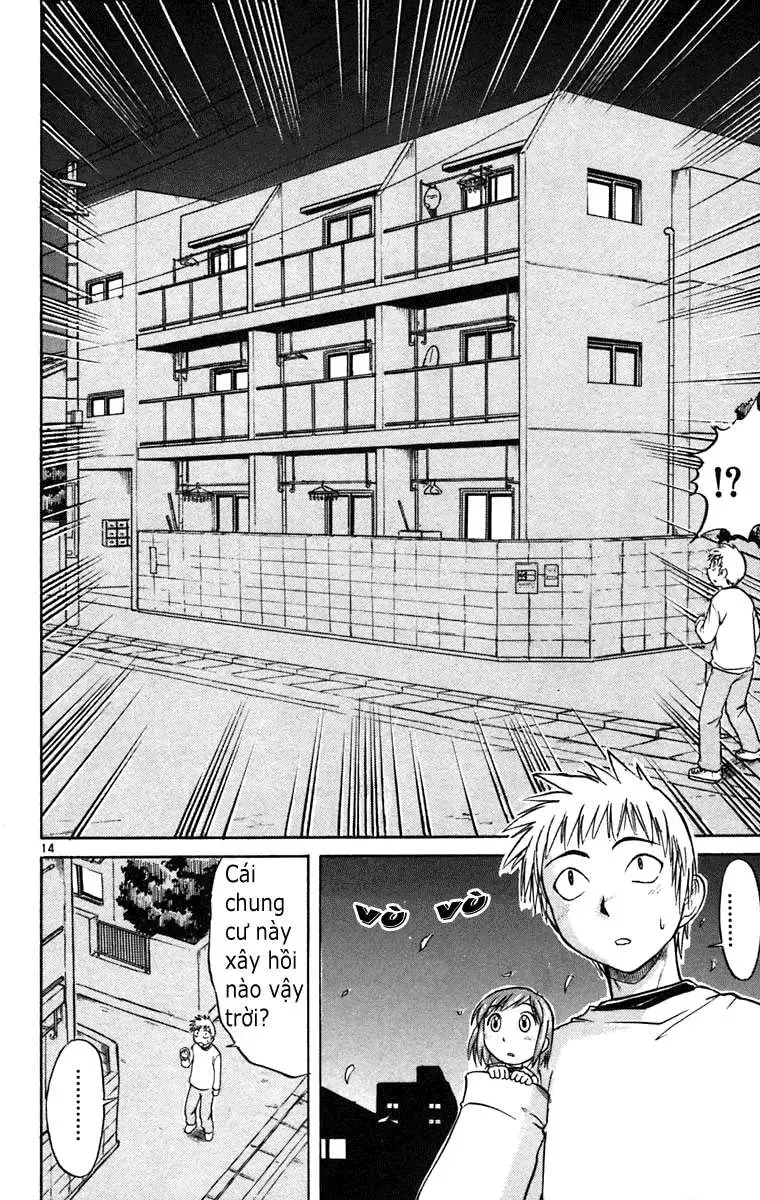 Midori No Hibi Chapter 58 - 15